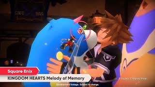 Kingdom Hearts: Melody of Memory - Official Trailer ULTRA [HD]