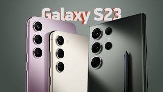 ПРЕДСТАВЛЕНЫ НОВЫЕ SAMSUNG S23 ULTRA // S23 PLUS /// S23// СТОИТ ЛИ ИХ БРАТЬ в 2023 ГОДУ?