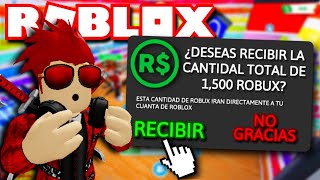 Top 3 juegos de ROBLOX que te prometen ROBUX GRATIS | ANGEL ROBLOX