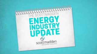 ScottMadden Energy Industry Update | EIU Spring 2018