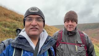 Dr Alan Dow and Dr Amir Hannan talk about walking for the LMC