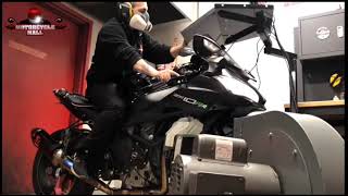 2017 Kawasaki ZX10RR dyno