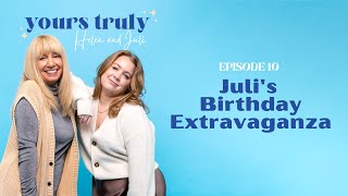 EPISODE 10: It's Birthday Time!