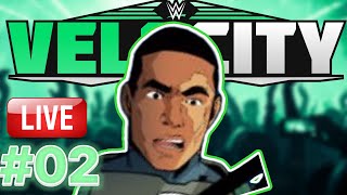 WWE VELOCITY (WWE 2K24 Superstar Mode) Part 2