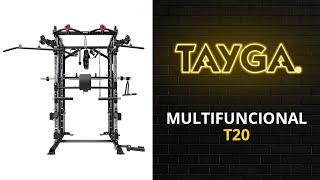 Multifuncional T20  | TAYGA