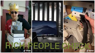 BEST APPLE COLLECTIONS | TIKTOK RICH PEOPLE