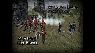 Napoleonic Wars - Line Battle #42 | Ramrod Duel, Too Many Johns & BEST Total War Game? 17.05.20