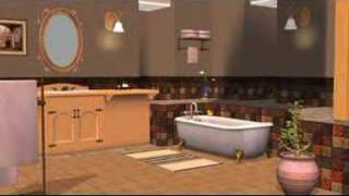 The Sims 2 Cozinhas e Banheiros Trailer 3