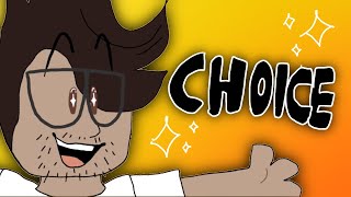 CHOICE! // Animation Meme // Roblox Neon District