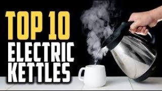 ✅ Top 5: Best Tea kettle Electric Reviews 2023 [Reviewed & Buying Guide]