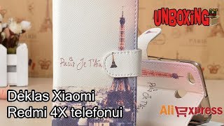 Dėklas Xiaomi Redmi 4X telefonui / ALIEXPRESS.COM