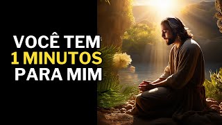 Mensagem Poderosa de Fé e Esperança: Deixe Deus Transformar sua Vida