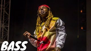 Lil Wayne "Where Ya At" | Bass Boosted