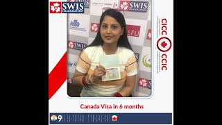 Waiting to get your Canada Study Visa? Approach Swis Immigration