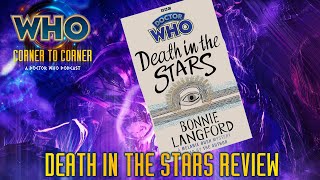 Death in the Stars by Bonnie Langford | Doctor Who Book Review