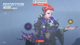 Overwatch 2 Moria Clutch Havana