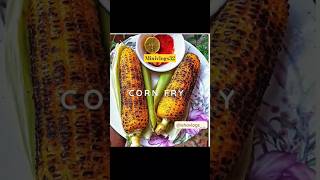 Sweet Corn+Lemon/Salt/RedChilly=Happiness🌽🌶️🤤#cornfry #@ishavlogs__#short #yt #subscribe_my_channel