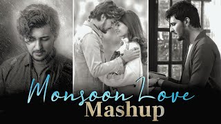 Monsoon Love Mashup 2022 | Dj Relax | Best Romantic Chillout | Darshan Raval