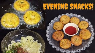 How To Make Kabab Recipe | Aalu Ki Tikki Banane Ka Tarika