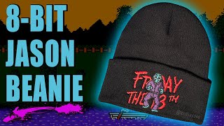 NES Jason Voorhees Beanie [Friday the 13th] [Inked Up Merch] [Review]