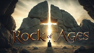 Rock of Ages  With Lyrics - Christian HYMN (Powerful Epic Metallic Version)