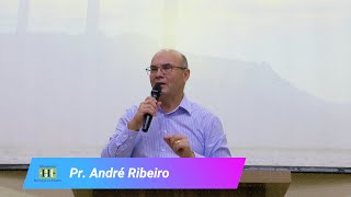 Pr. André Ribeiro - Relacionamento com o Espírito Santo