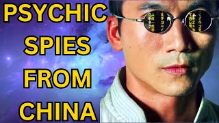 Psychic Spies From China Try