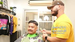 is social media real? | Elevated Barber Studio