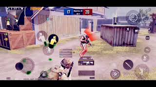 Nexs Levell Game Play \  In PUBGMobile