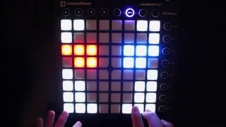 [MAZEYES] CYBERPUNKERS - WHATTA MASK (launchpad cover)