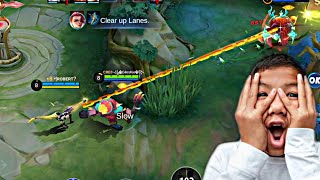 This might be the Longest Franco Hook This Season 🔥 - Franco Hook Montage | Mobile Legends Bang Bang