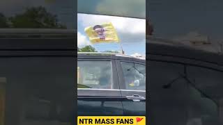 NTR Fans On The Way To RFC For #Brahmastra Pre Release Event || #NTR #JrNTR #RanbirKapoor #AliaBhatt