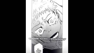 Bruh, the song 😐 | JJK edit | #jujutsukaisen