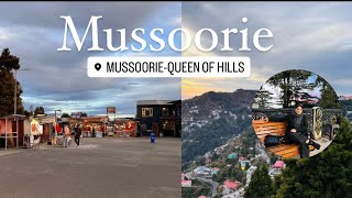 Delhi to Mussoorie | Budget Trip to Mussoorie | Mussoorie