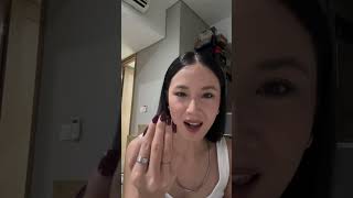 Nail art mandiri di rumah #part4 #shortvideo #nail #nailartdesigns #ytshorts #fypシ #fyp #short #yt