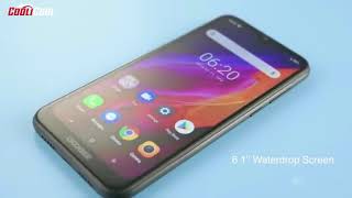 DOOGEE Y8 official Unboxing