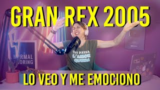 🌺 Secretos del 2do GRAN REX 🎭  de FLORICIENTA 🌼 !!!! / REACCIÓN