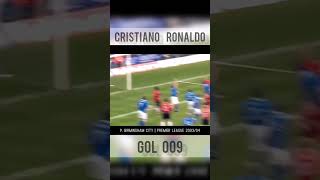 Cristiano Ronaldo Gol número 009