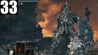 33 | Dark Souls 3 Blind (Dragonslayer Armour and Grand Archives)