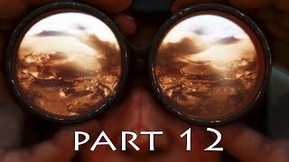 BATTLEFIELD 1 Walkthrough Gameplay Part 12 - Arabia (PS4)