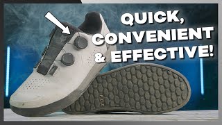 Flat MTB Shoes Without Laces??? | Fox Union BOA Flat Long-term Review!