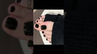 19 September 2023 toes color ideas#toes #nailart #feet