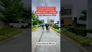 Luxury Homes near Manila, RFO & Preselling units available, 10% Discount or 400k+ #chiarapepito