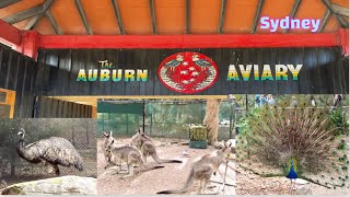 AUBURN FAUNA RESERVE & AVIARY