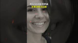 🔴 JAUH SEBELUM MERDEKA!!! Inilah Perusahaan TERTUA di ASEAN 😱