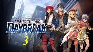 The Legend of Heroes: Trails through Daybreak 2024 Run 3