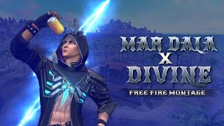 Mar Dala x Divine 🔥😅//Free Fire Status//FF montage status// FF status short