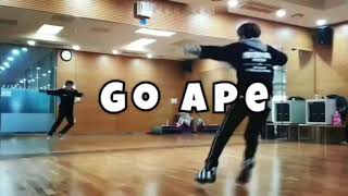 Go APE-안무