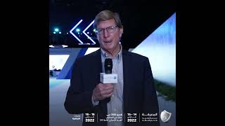 Paul Holthus, Founding President and CEO, World Ocean Council interview at the Knowledge Summit 2022