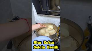 Gak Perlu Repot lagi Bersihin alas Kukus klo pake ini